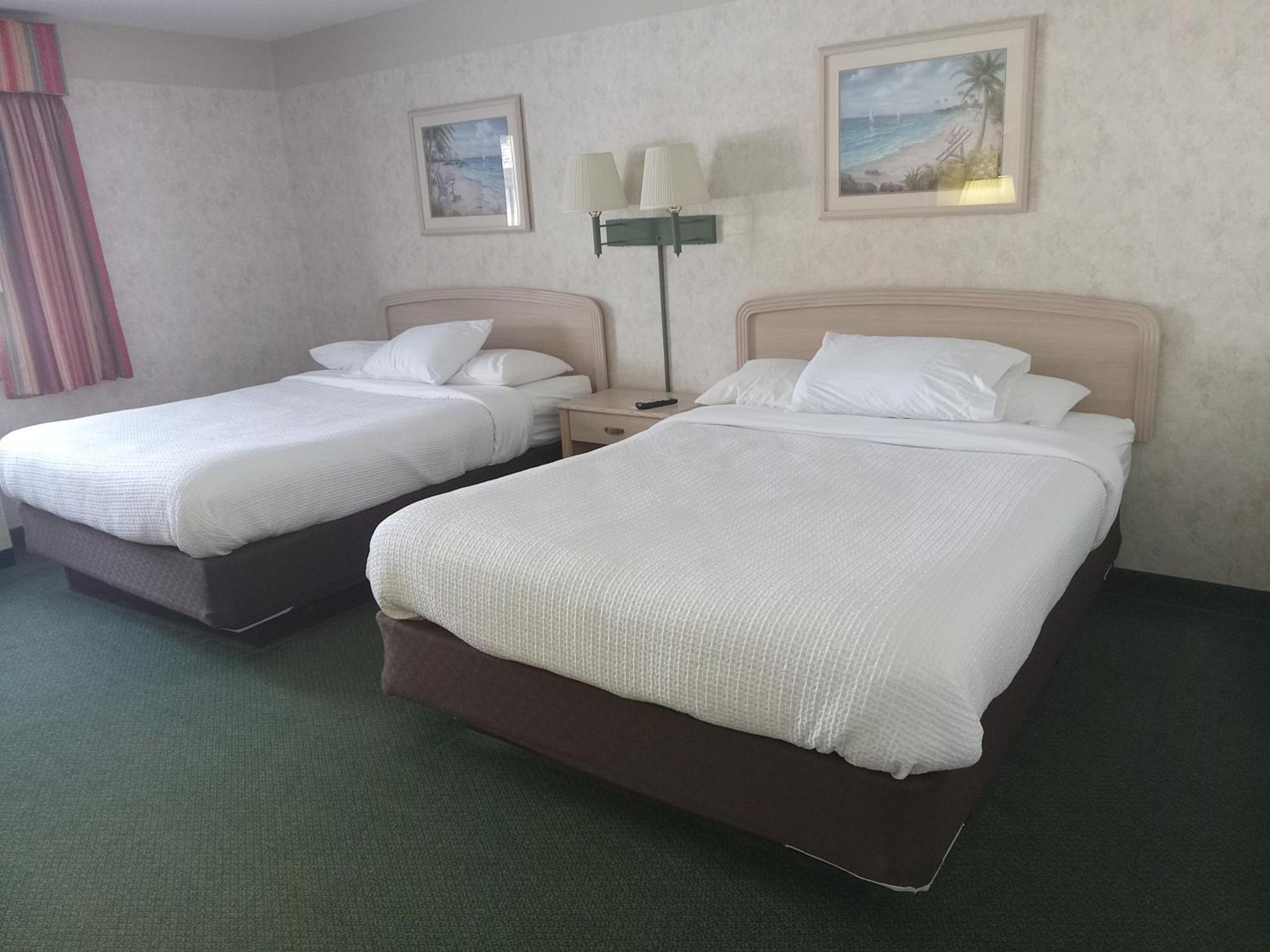 Paradise Shores Hotel Holcombe Dış mekan fotoğraf
