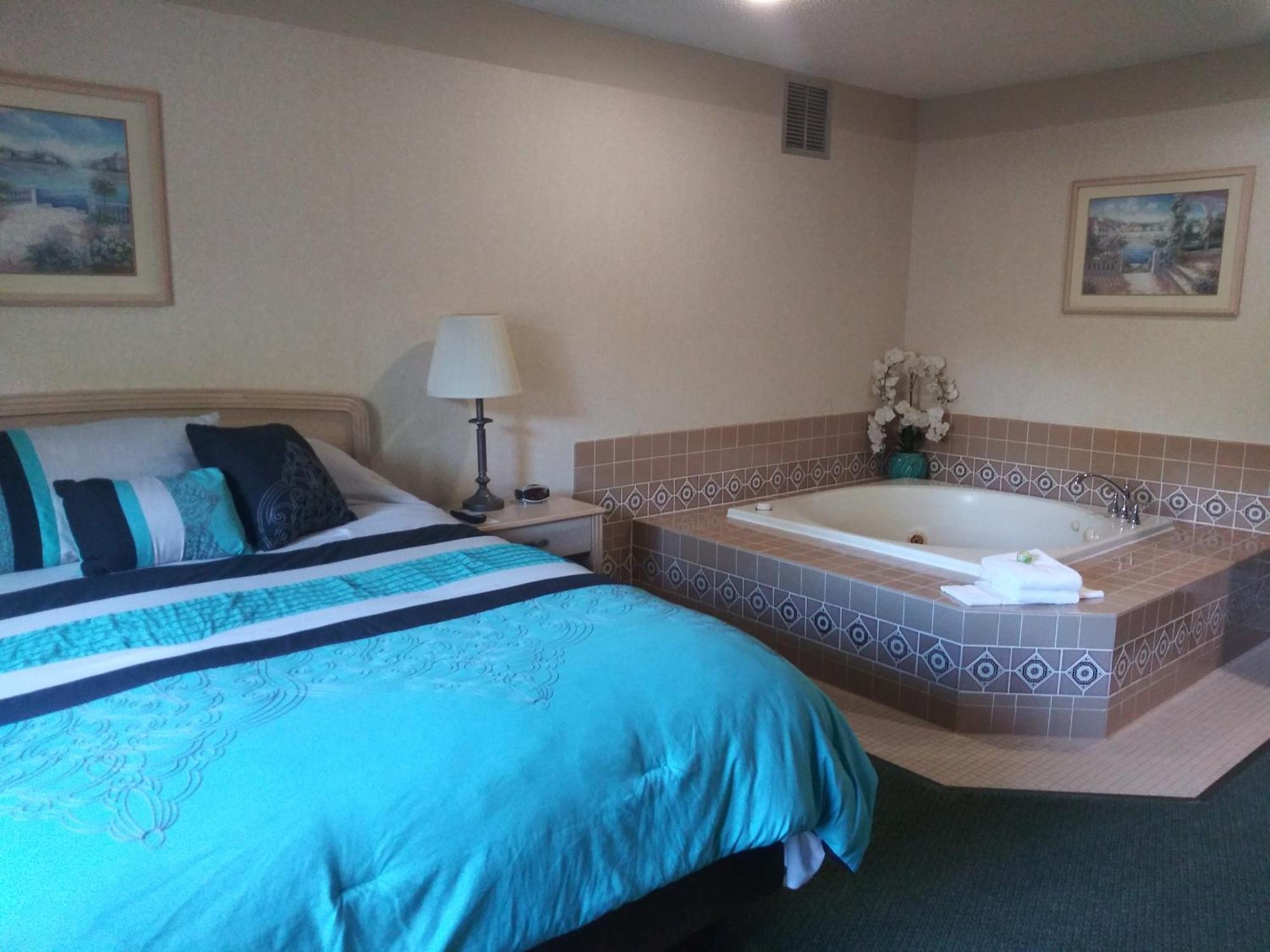 Paradise Shores Hotel Holcombe Dış mekan fotoğraf